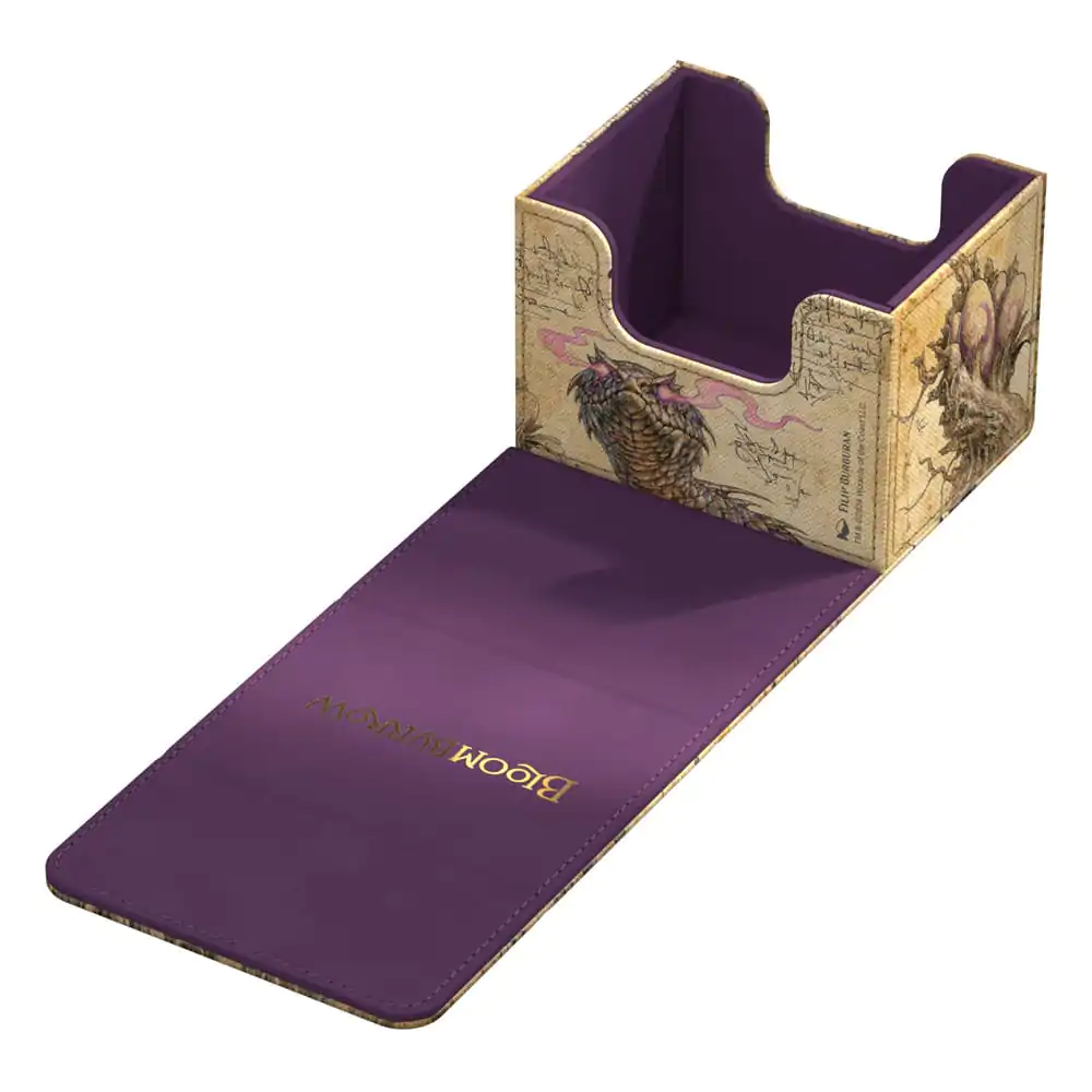 Ultimate Guard Sidewinder 100+ Xenoskin Magic: The Gathering "Bloomburrow" - design 8 inch poza produsului