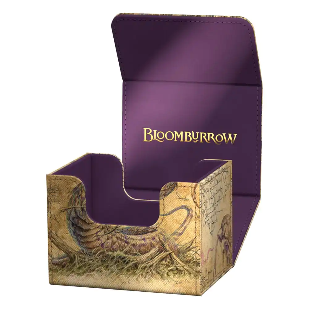 Ultimate Guard Sidewinder 100+ Xenoskin Magic: The Gathering "Bloomburrow" - design 8 inch poza produsului