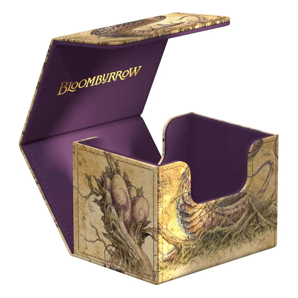 Ultimate Guard Sidewinder 100+ Xenoskin Magic: The Gathering "Bloomburrow" - design 8 inch poza produsului