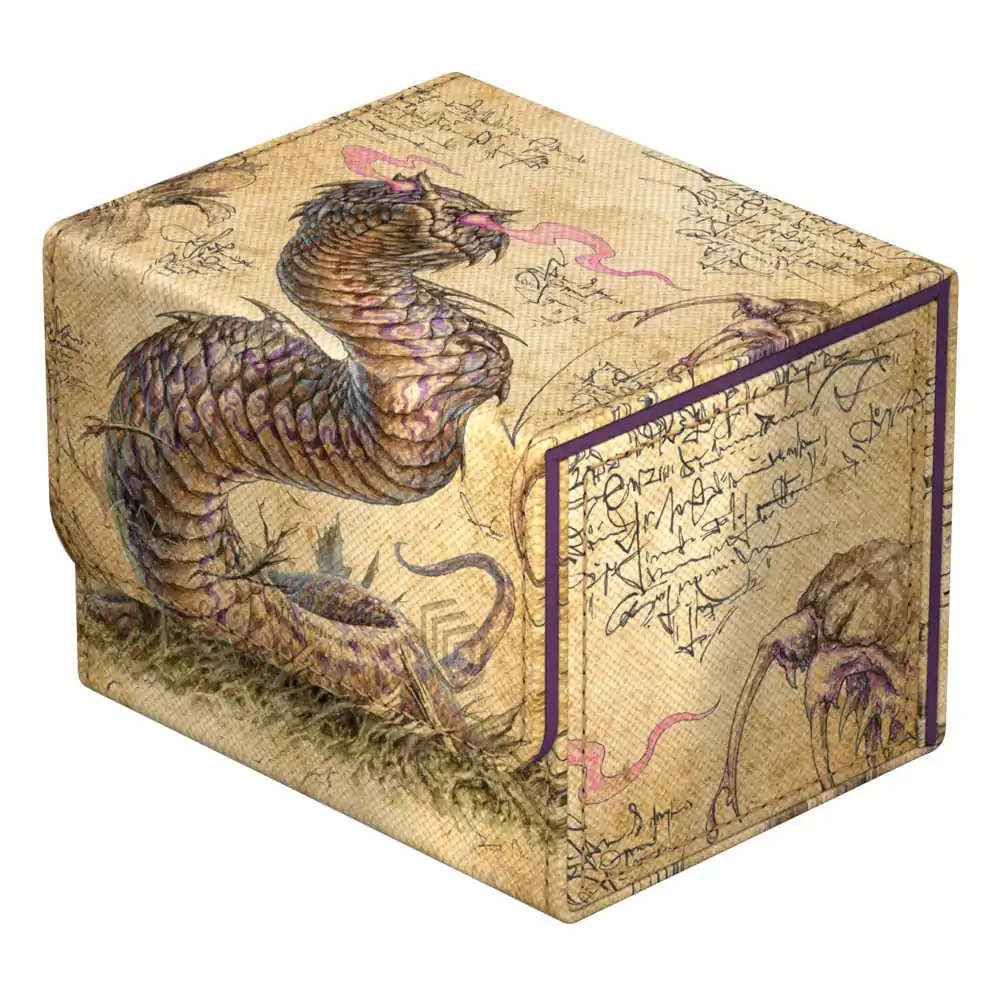 Ultimate Guard Sidewinder 100+ Xenoskin Magic: The Gathering "Bloomburrow" - design 8 inch poza produsului