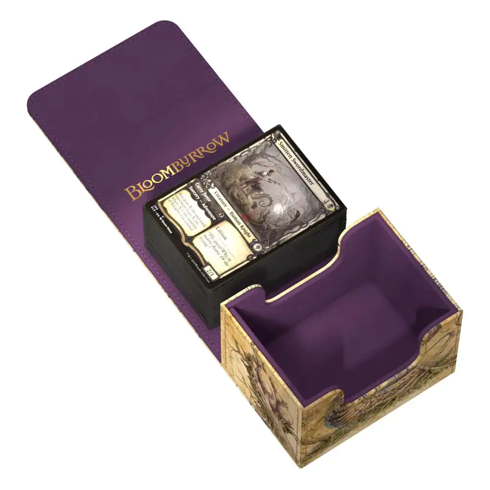 Ultimate Guard Sidewinder 100+ Xenoskin Magic: The Gathering "Bloomburrow" - design 8 inch poza produsului