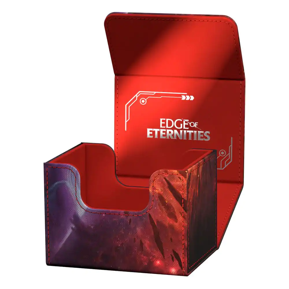 Ultimate Guard Sidewinder 100+ Xenoskin Magic: The Gathering "Edge of Eternities" - Kavaron, Memorial World poza produsului