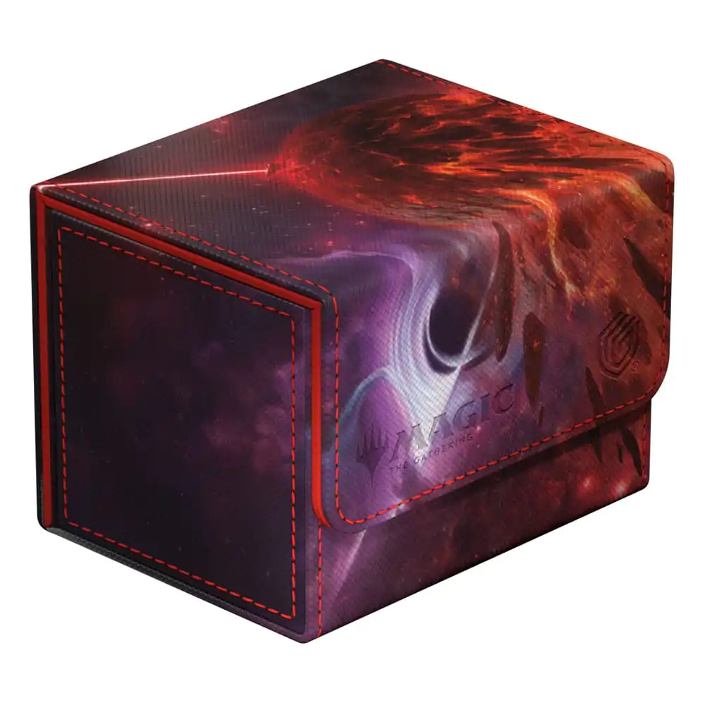 Ultimate Guard Sidewinder 100+ Xenoskin Magic: The Gathering "Edge of Eternities" - Kavaron, Memorial World poza produsului