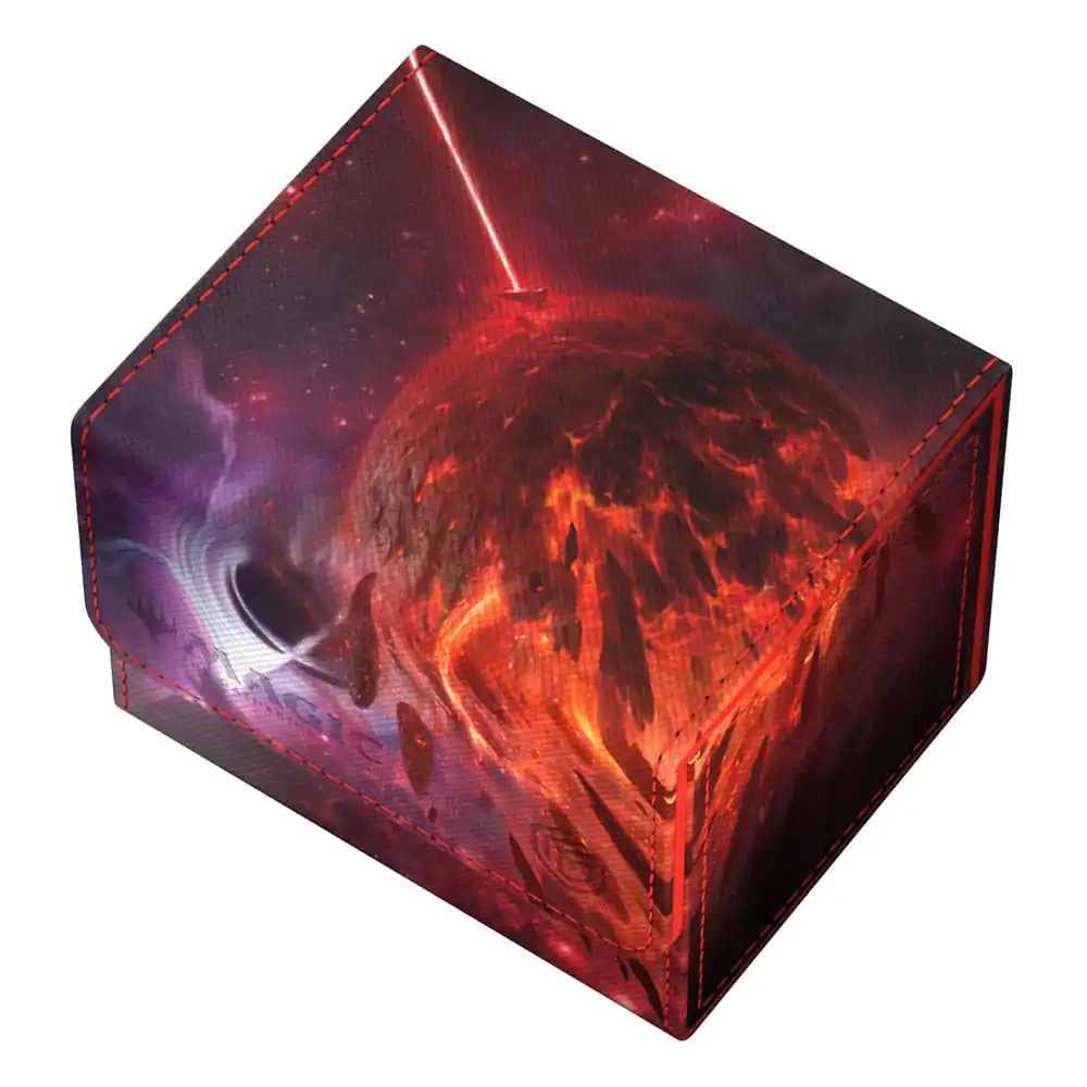 Ultimate Guard Sidewinder 100+ Xenoskin Magic: The Gathering "Edge of Eternities" - Kavaron, Memorial World poza produsului