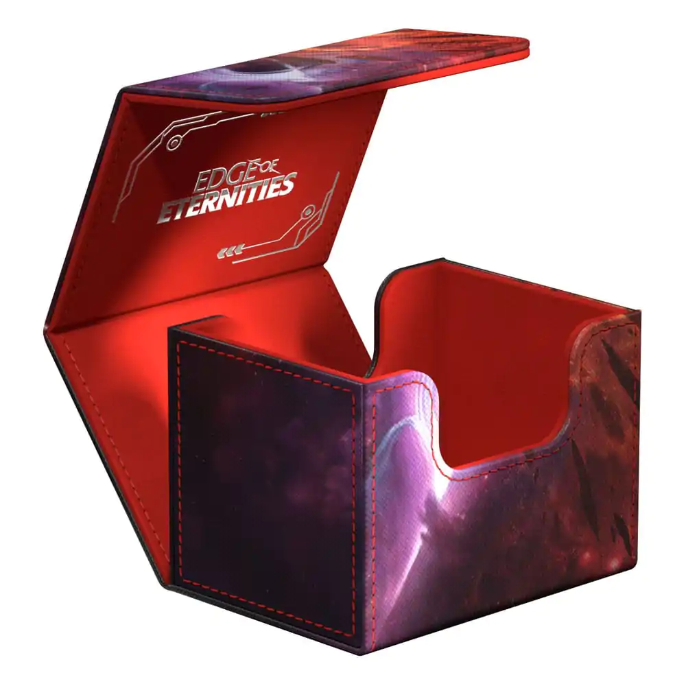 Ultimate Guard Sidewinder 100+ Xenoskin Magic: The Gathering "Edge of Eternities" - Kavaron, Memorial World poza produsului