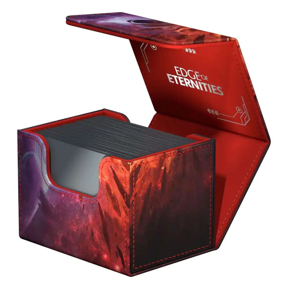 Ultimate Guard Sidewinder 100+ Xenoskin Magic: The Gathering "Edge of Eternities" - Kavaron, Memorial World poza produsului