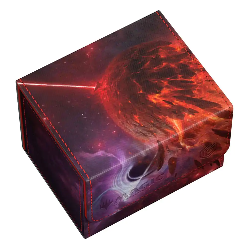 Ultimate Guard Sidewinder 100+ Xenoskin Magic: The Gathering "Edge of Eternities" - Kavaron, Memorial World poza produsului