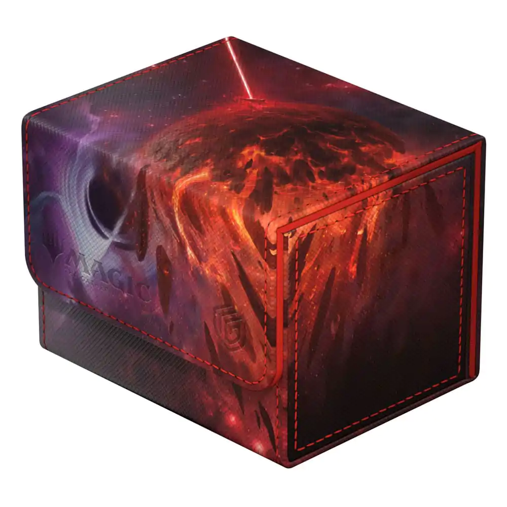 Ultimate Guard Sidewinder 100+ Xenoskin Magic: The Gathering "Edge of Eternities" - Kavaron, Memorial World poza produsului