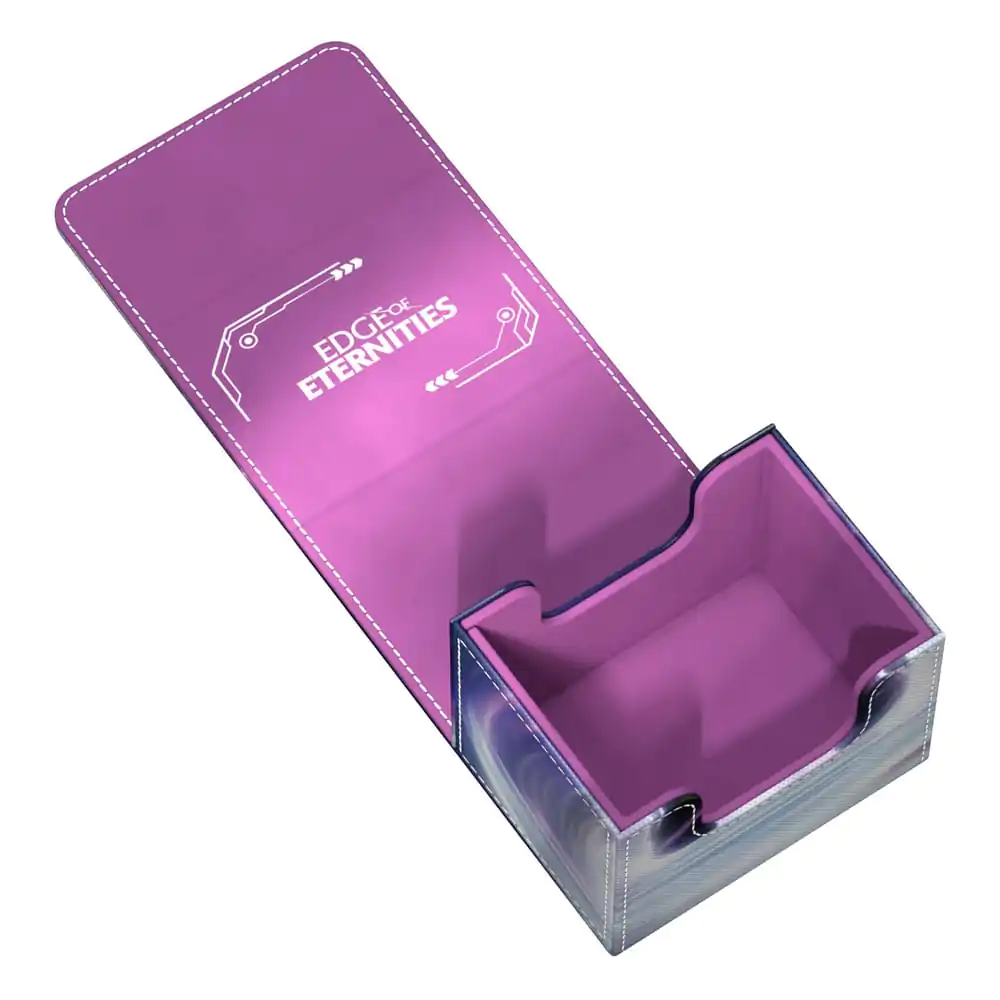 Ultimate Guard Sidewinder 100+ Xenoskin Magic: The Gathering "Edge of Eternities" - Susur, Secundi Void Altar poza produsului