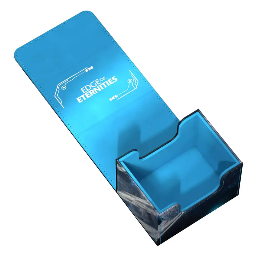 Ultimate Guard Sidewinder 100+ Xenoskin Magic: The Gathering "Edge of Eternities" - Uthros, Titanic Godcore poza produsului