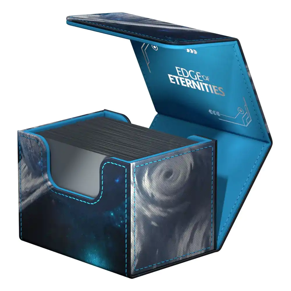 Ultimate Guard Sidewinder 100+ Xenoskin Magic: The Gathering "Edge of Eternities" - Uthros, Titanic Godcore poza produsului