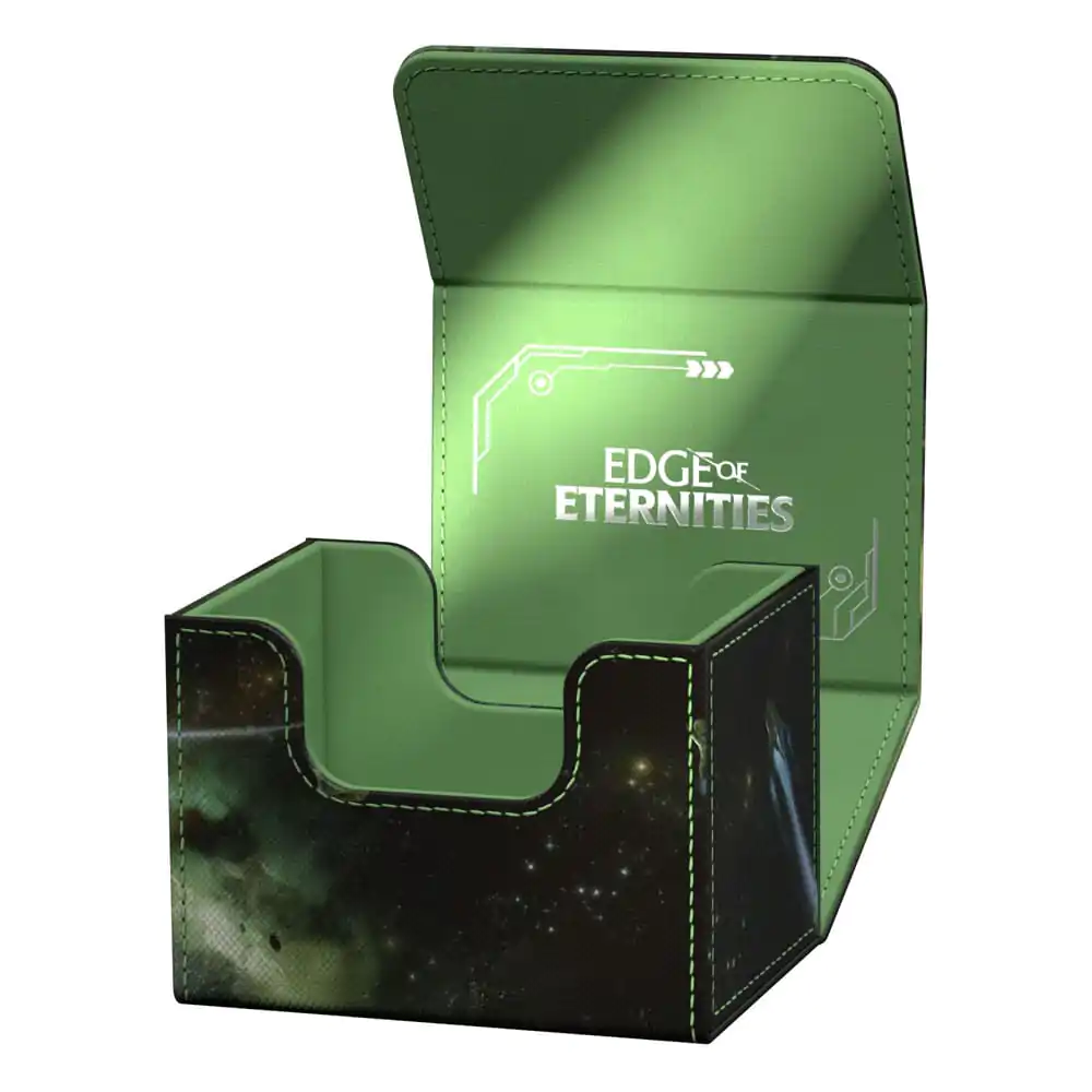 Ultimate Guard Sidewinder 100+ Xenoskin Magic: The Gathering "Edge of Eternities" - Hissing Quagmire poza produsului