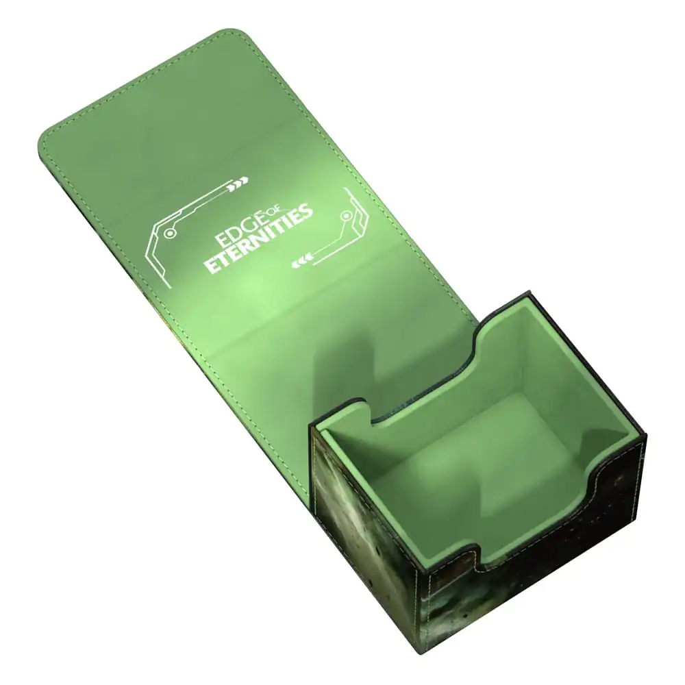 Ultimate Guard Sidewinder 100+ Xenoskin Magic: The Gathering "Edge of Eternities" - Hissing Quagmire poza produsului