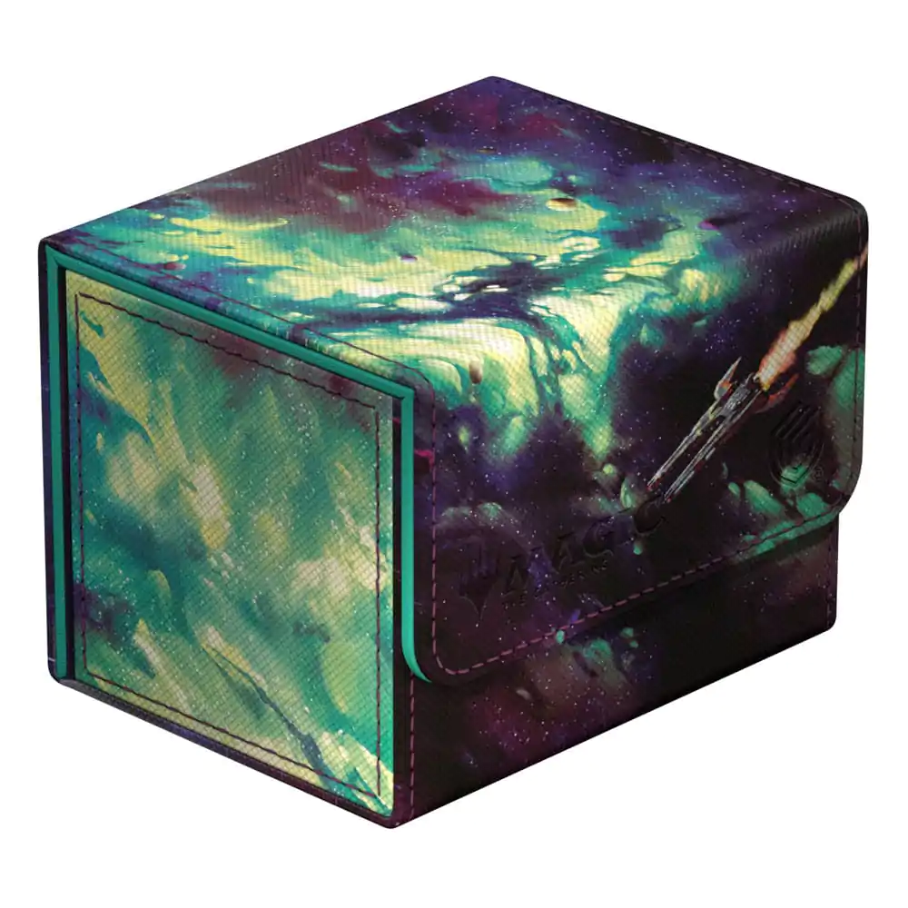 Ultimate Guard Sidewinder Cutie de cărți 100+ cărți Xenoskin Magic: The Gathering "Edge of Eternities" - Blinkmoth Nexus poza produsului