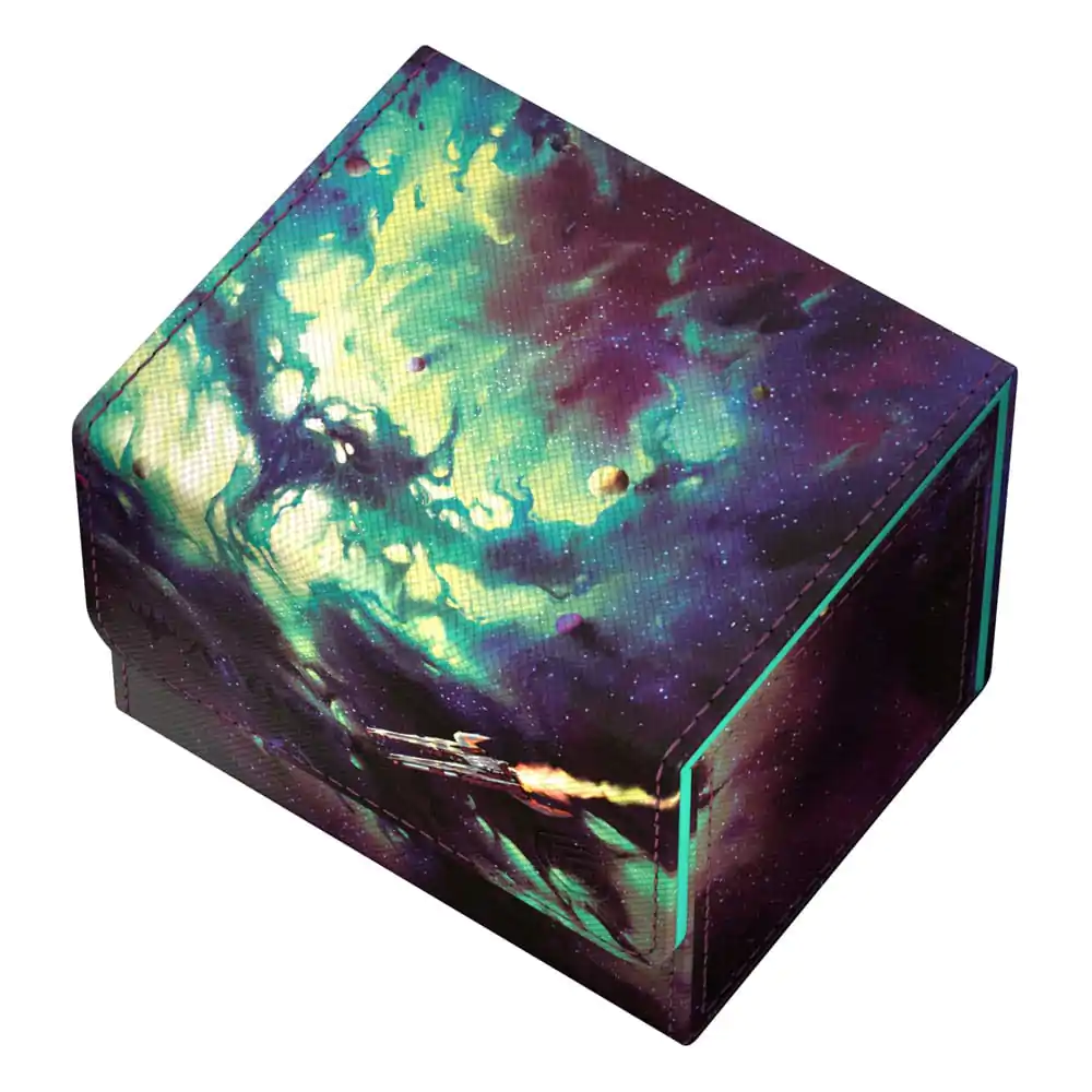 Ultimate Guard Sidewinder Cutie de cărți 100+ cărți Xenoskin Magic: The Gathering "Edge of Eternities" - Blinkmoth Nexus poza produsului