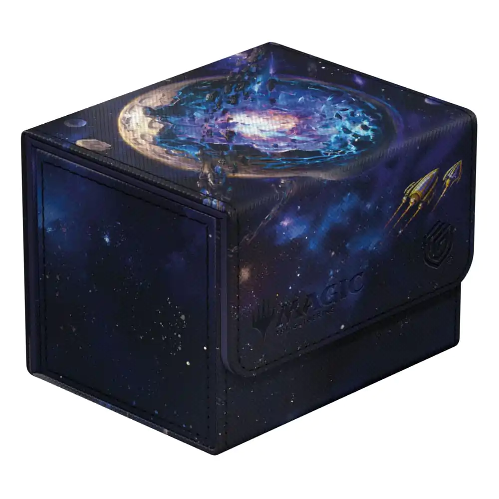 Ultimate Guard Sidewinder 100+ Xenoskin Magic: The Gathering "Edge of Eternities" - Gemstone Caverns poza produsului