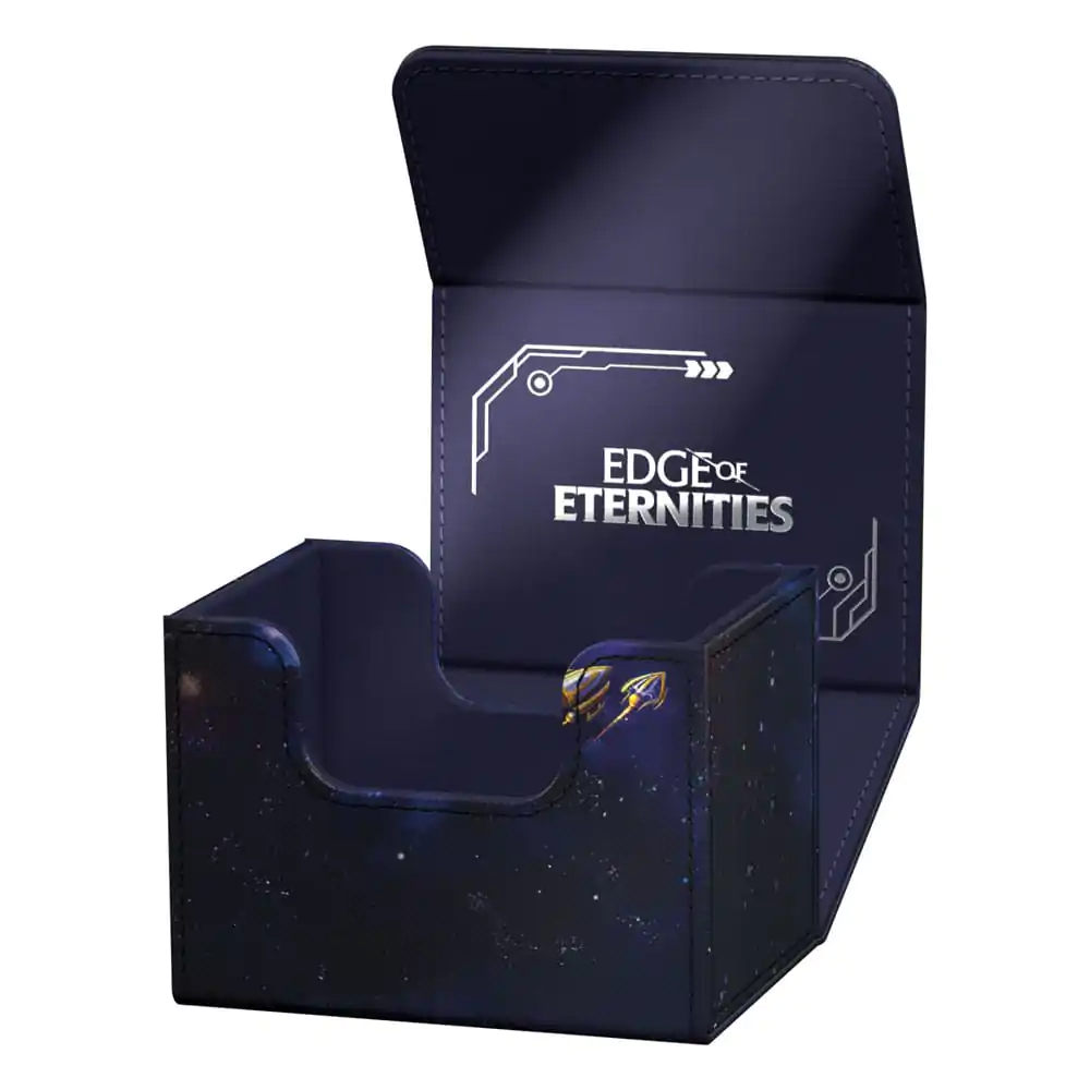 Ultimate Guard Sidewinder 100+ Xenoskin Magic: The Gathering "Edge of Eternities" - Gemstone Caverns poza produsului