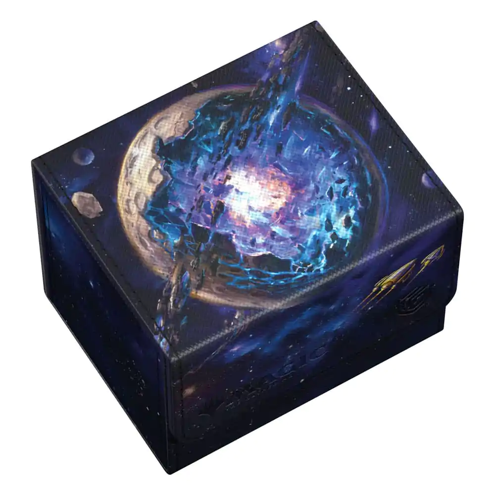 Ultimate Guard Sidewinder 100+ Xenoskin Magic: The Gathering "Edge of Eternities" - Gemstone Caverns poza produsului
