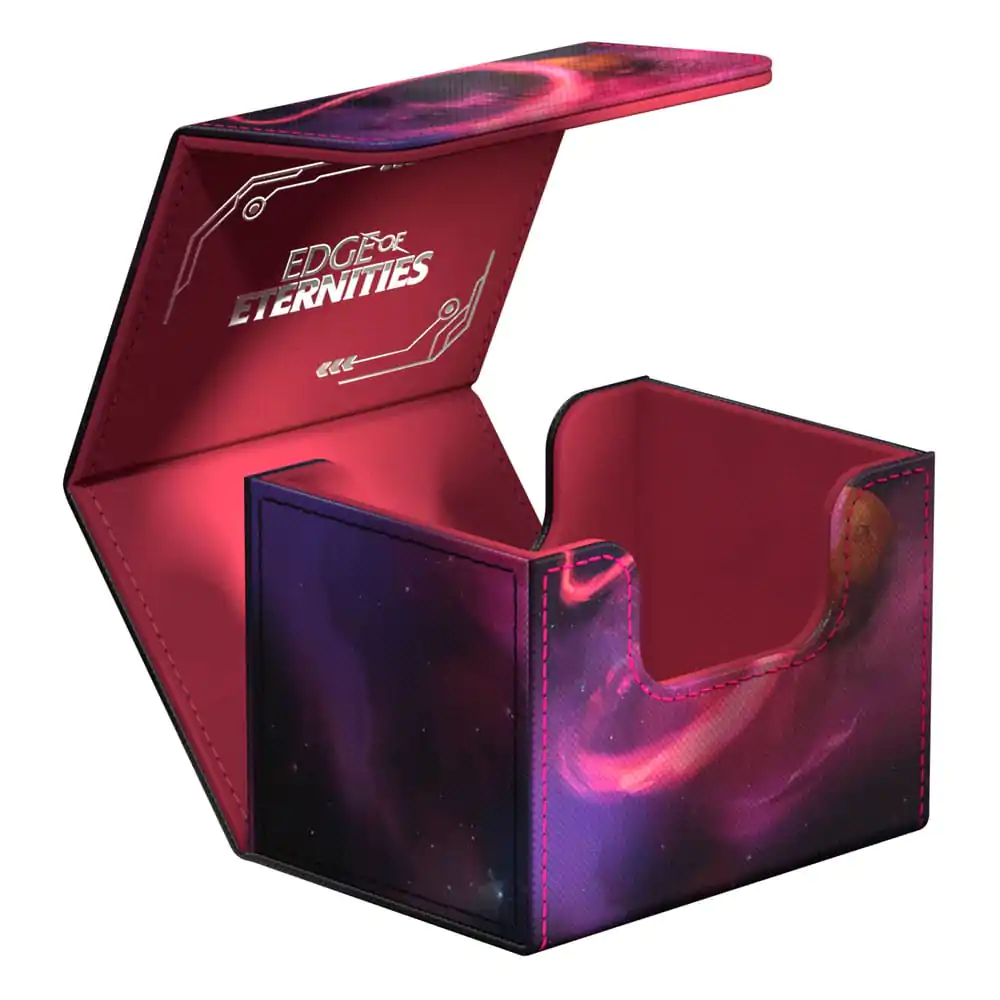 Ultimate Guard Sidewinder 100+ Xenoskin Magic: The Gathering "Edge of Eternities" - Mana Confluence poza produsului