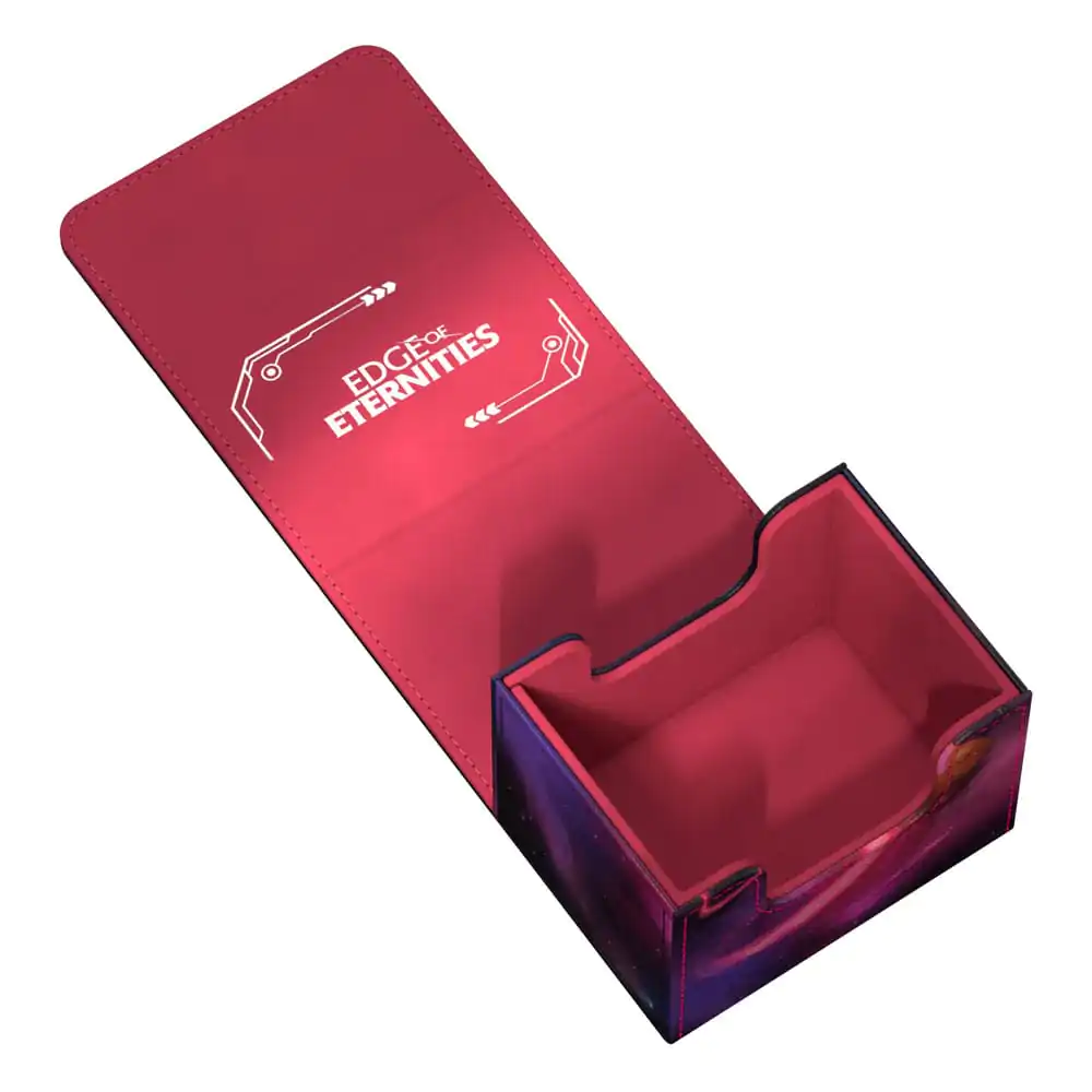 Ultimate Guard Sidewinder 100+ Xenoskin Magic: The Gathering "Edge of Eternities" - Mana Confluence poza produsului