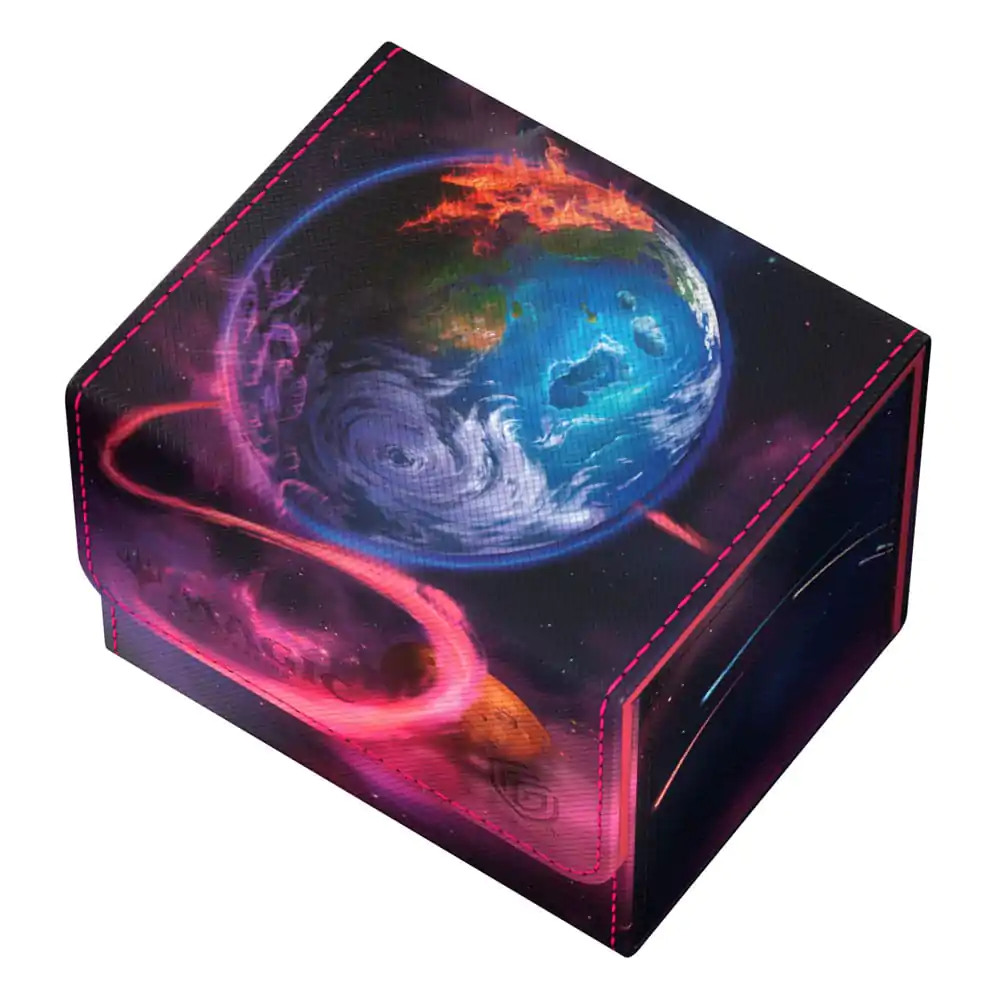 Ultimate Guard Sidewinder 100+ Xenoskin Magic: The Gathering "Edge of Eternities" - Mana Confluence poza produsului