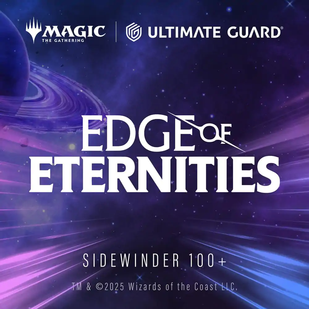 Ultimate Guard Sidewinder 100+ Xenoskin Magic: The Gathering "Edge of Eternities" - Design 08 poza produsului