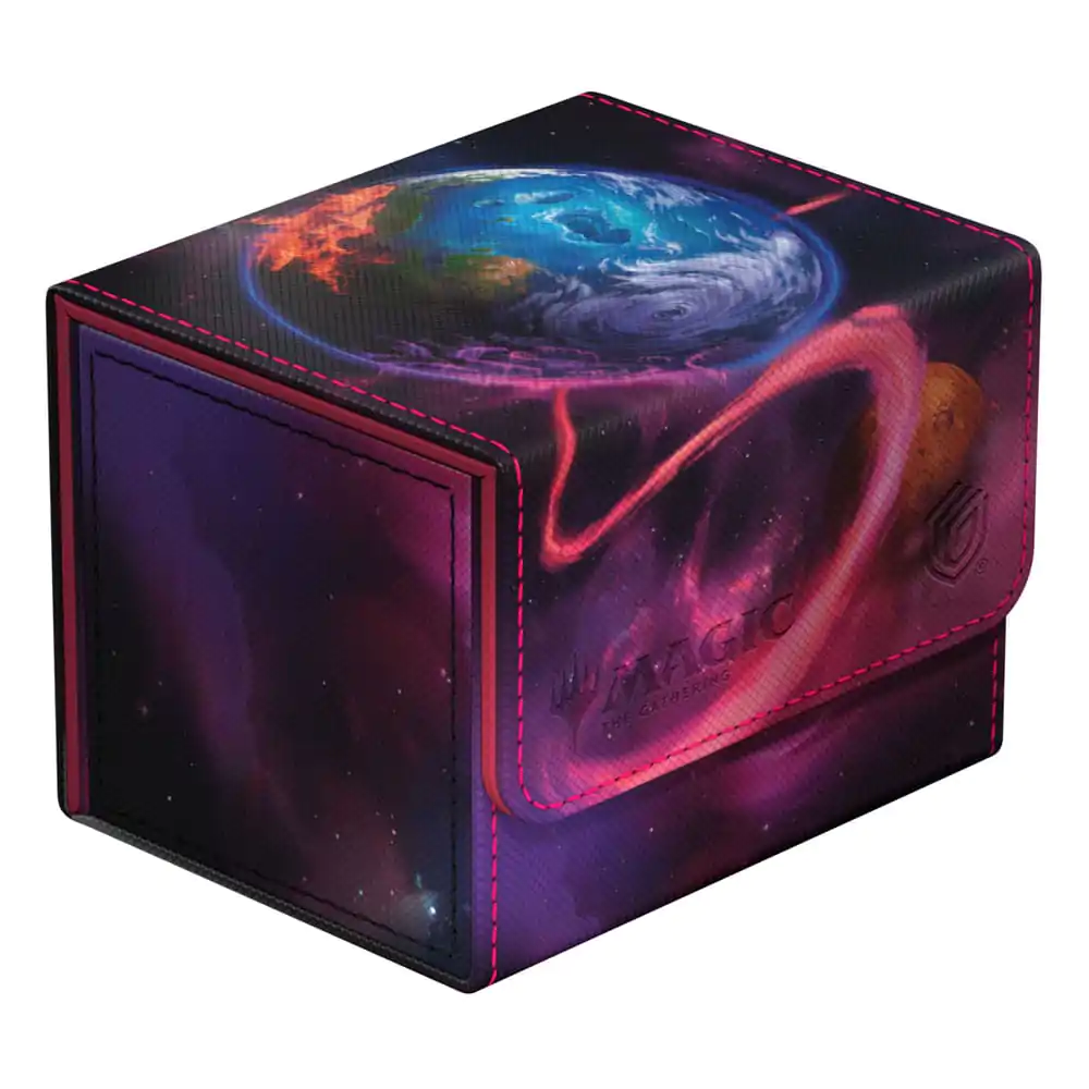 Ultimate Guard Sidewinder 100+ Xenoskin Magic: The Gathering "Edge of Eternities" - Mana Confluence poza produsului