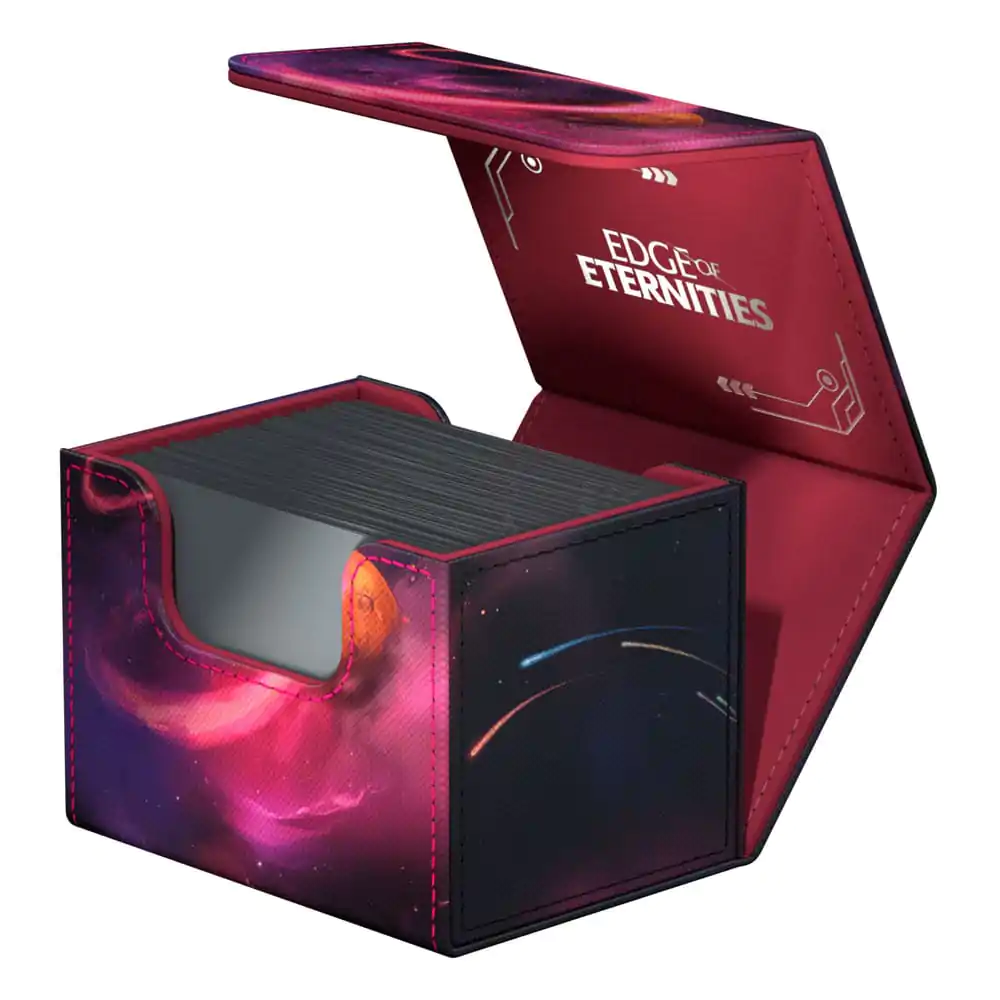 Ultimate Guard Sidewinder 100+ Xenoskin Magic: The Gathering "Edge of Eternities" - Mana Confluence poza produsului