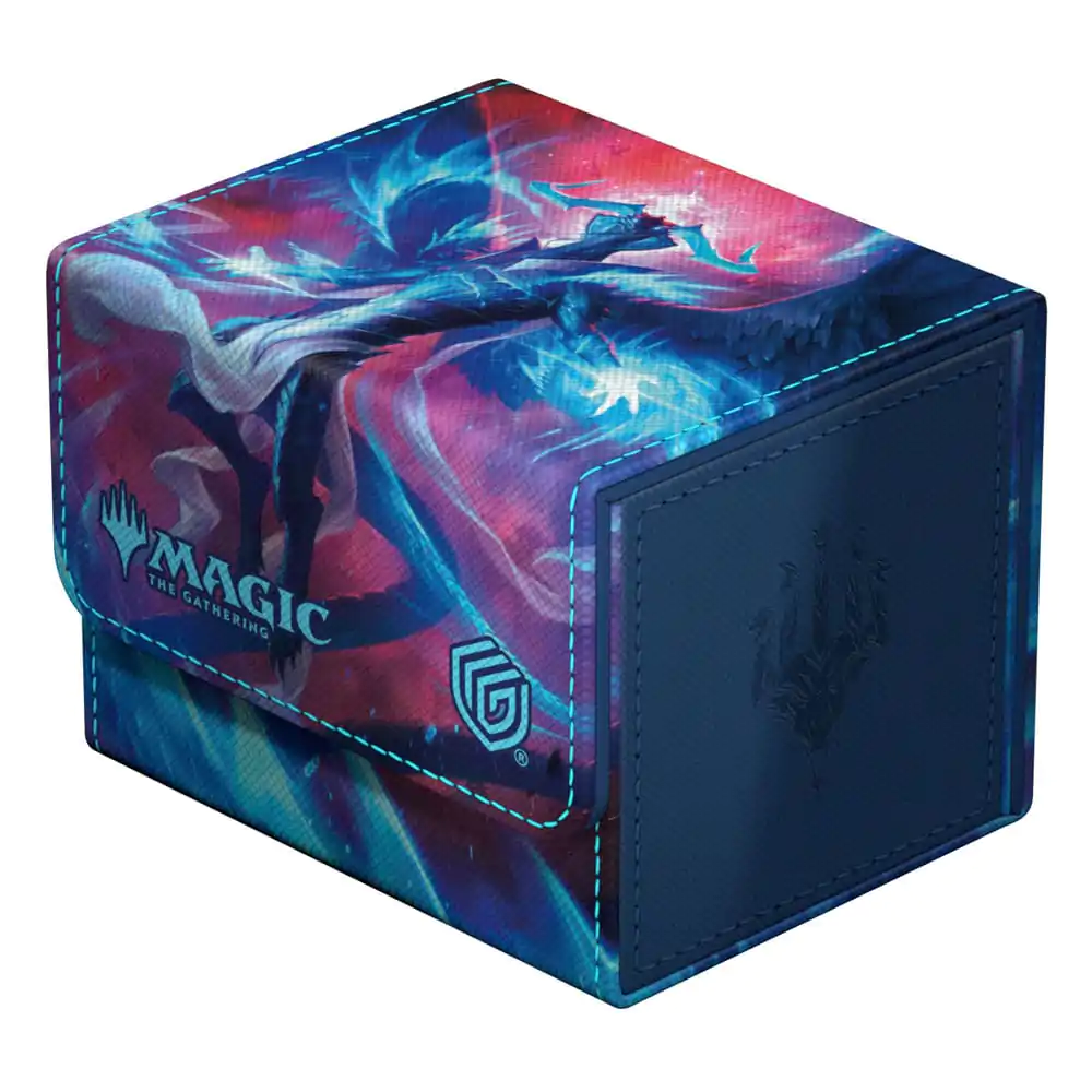 Ultimate Guard Sidewinder 100+ Xenoskin Magic: The Gathering "Tarkir: Dragonstorm" Ghostfire - Ugin, Eye of the Storms poza produsului
