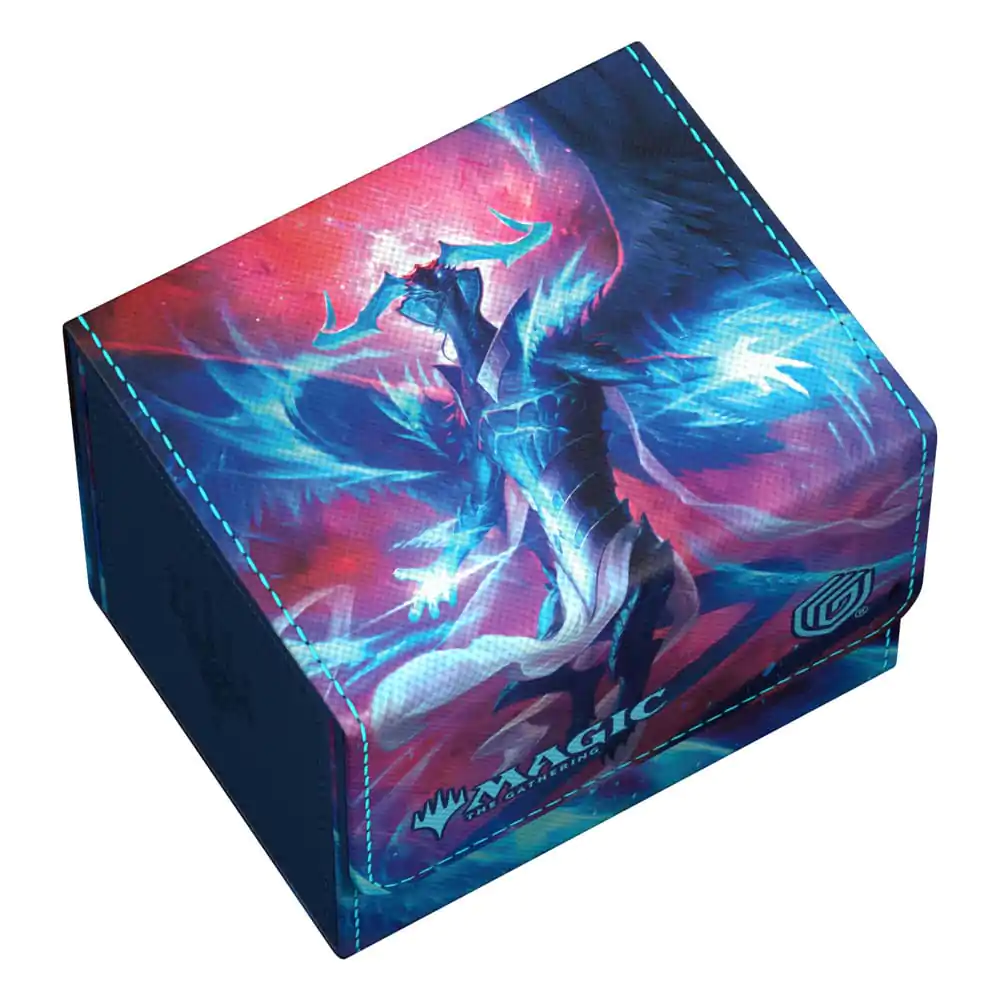 Ultimate Guard Sidewinder 100+ Xenoskin Magic: The Gathering "Tarkir: Dragonstorm" Ghostfire - Ugin, Eye of the Storms poza produsului
