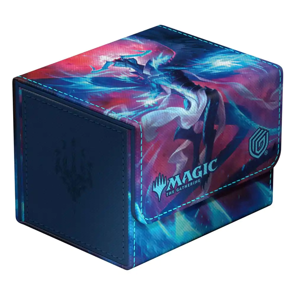 Ultimate Guard Sidewinder 100+ Xenoskin Magic: The Gathering "Tarkir: Dragonstorm" Ghostfire - Ugin, Eye of the Storms poza produsului
