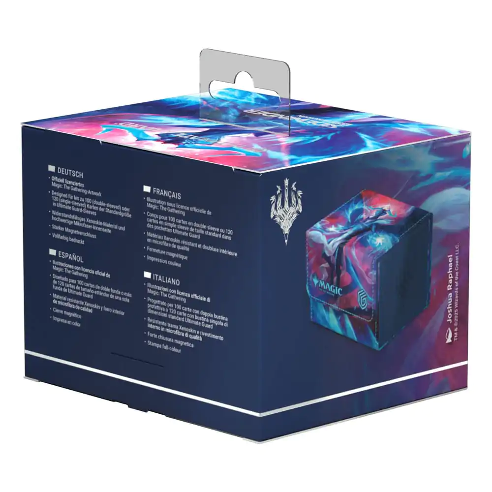 Ultimate Guard Sidewinder 100+ Xenoskin Magic: The Gathering "Tarkir: Dragonstorm" Ghostfire - Ugin, Eye of the Storms poza produsului