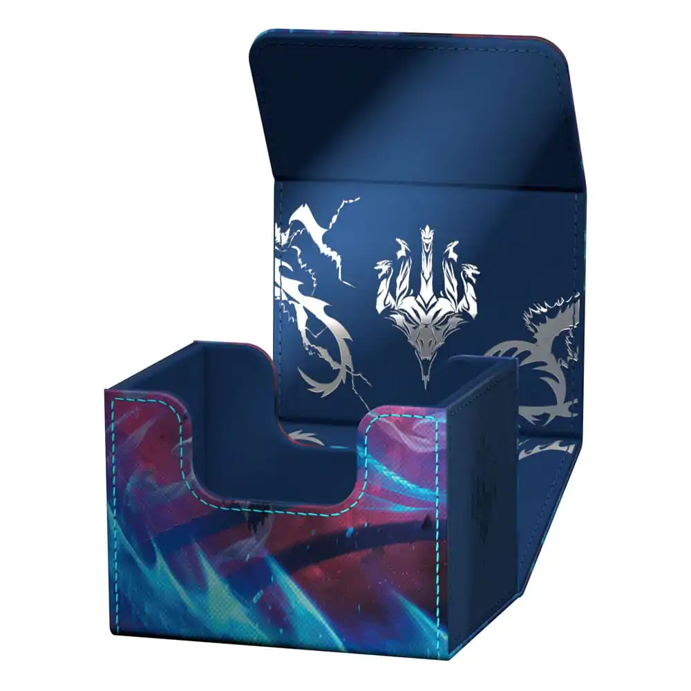 Ultimate Guard Sidewinder 100+ Xenoskin Magic: The Gathering "Tarkir: Dragonstorm" Ghostfire - Ugin, Eye of the Storms poza produsului