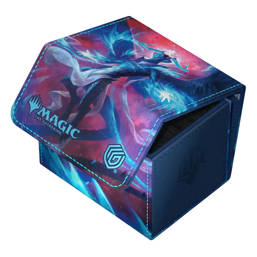 Ultimate Guard Sidewinder 100+ Xenoskin Magic: The Gathering "Tarkir: Dragonstorm" Ghostfire - Ugin, Eye of the Storms poza produsului