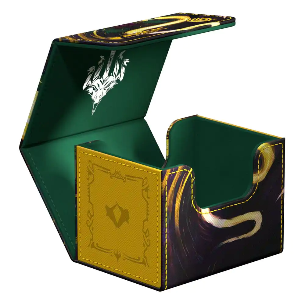 Ultimate Guard Sidewinder 100+ Xenoskin Magic: The Gathering "Tarkir: Dragonstorm" - Eerie Ultimatum - Etui poza produsului