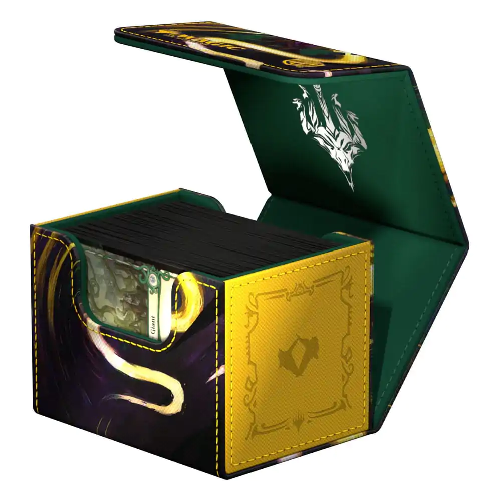 Ultimate Guard Sidewinder 100+ Xenoskin Magic: The Gathering "Tarkir: Dragonstorm" - Eerie Ultimatum - Etui poza produsului