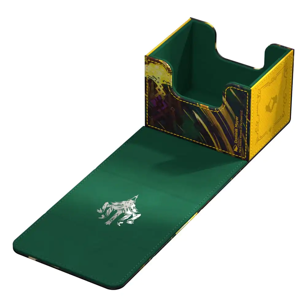 Ultimate Guard Sidewinder 100+ Xenoskin Magic: The Gathering "Tarkir: Dragonstorm" - Eerie Ultimatum - Etui poza produsului