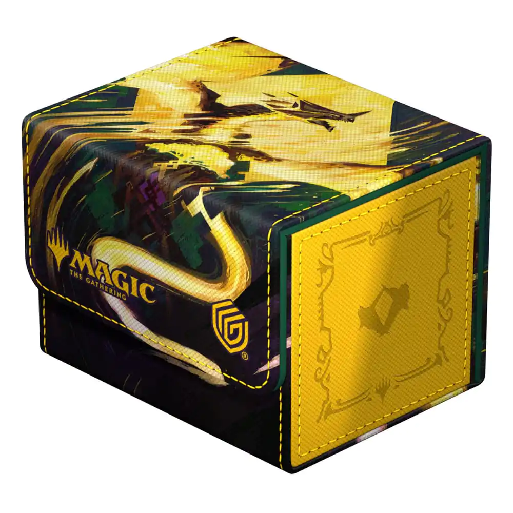 Ultimate Guard Sidewinder 100+ Xenoskin Magic: The Gathering "Tarkir: Dragonstorm" - Eerie Ultimatum - Etui poza produsului