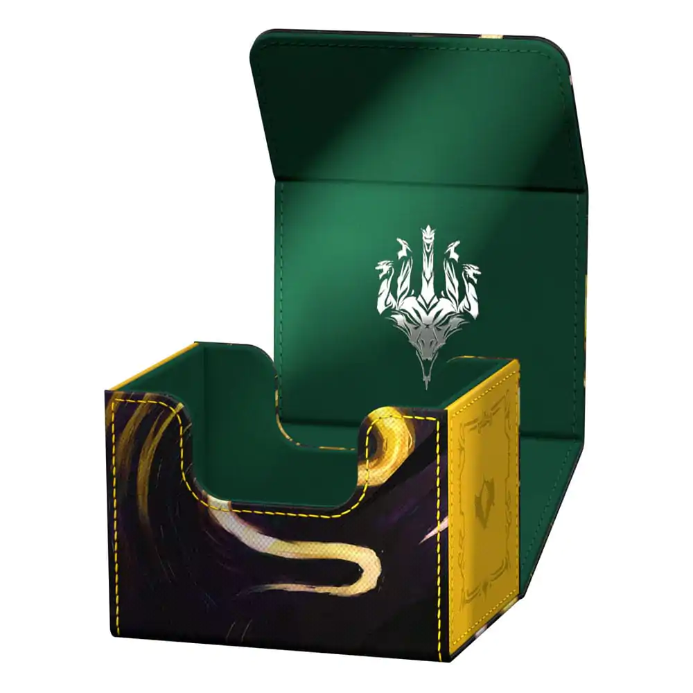 Ultimate Guard Sidewinder 100+ Xenoskin Magic: The Gathering "Tarkir: Dragonstorm" - Eerie Ultimatum - Etui poza produsului
