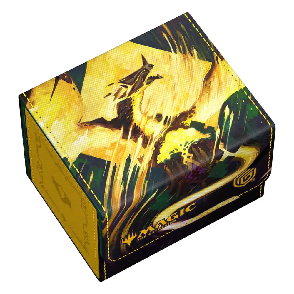 Ultimate Guard Sidewinder 100+ Xenoskin Magic: The Gathering "Tarkir: Dragonstorm" - Eerie Ultimatum - Etui poza produsului
