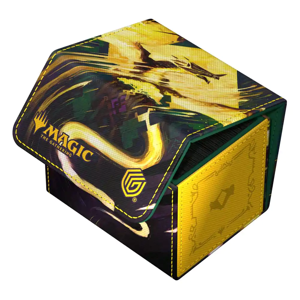 Ultimate Guard Sidewinder 100+ Xenoskin Magic: The Gathering "Tarkir: Dragonstorm" - Eerie Ultimatum - Etui poza produsului