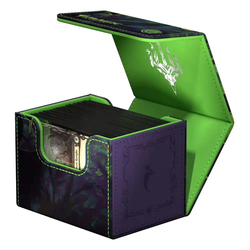 Ultimate Guard Sidewinder 100+ Xenoskin Magic: The Gathering "Tarkir: Dragonstorm" - Emergent Ultimatum - Cutie pentru cărți poza produsului