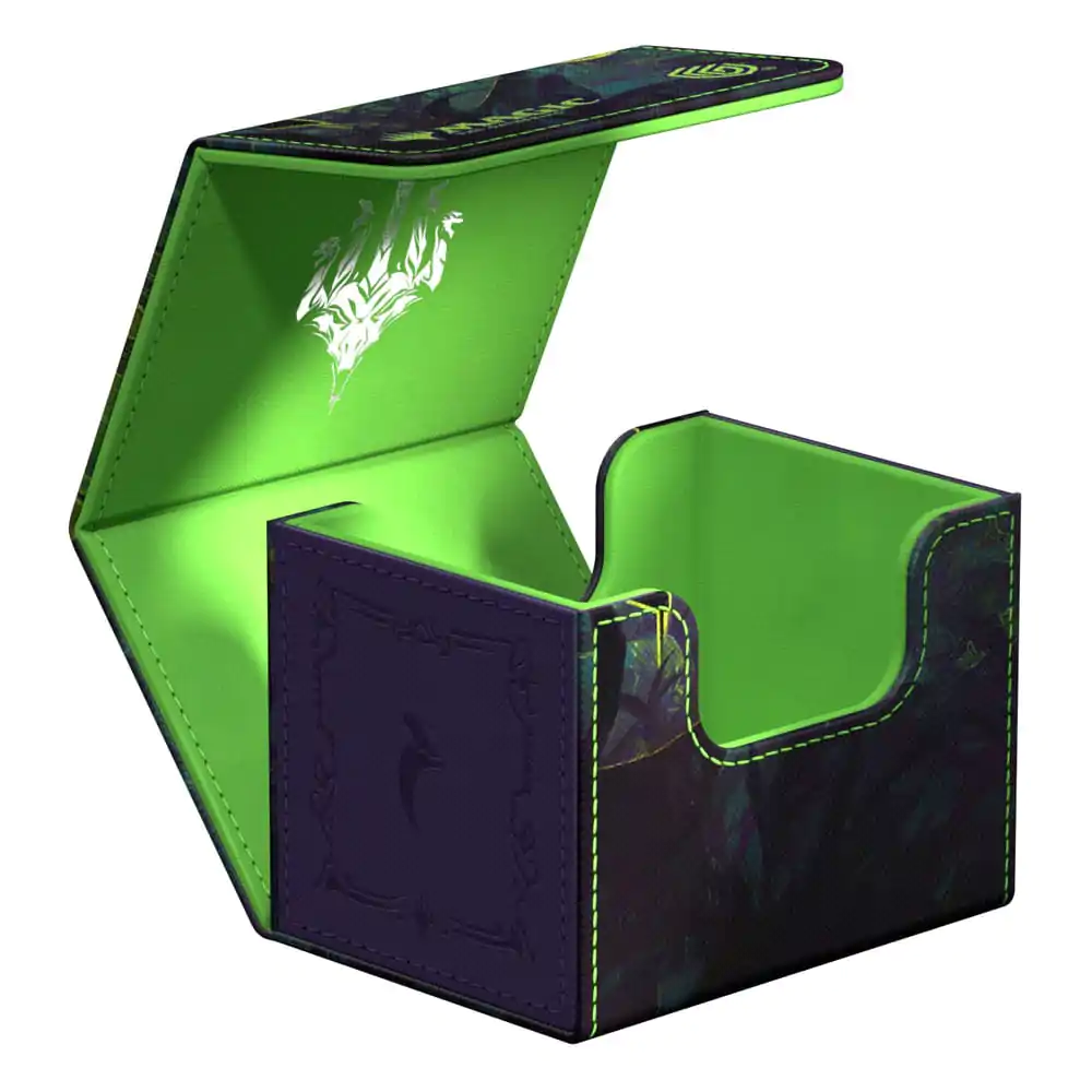 Ultimate Guard Sidewinder 100+ Xenoskin Magic: The Gathering "Tarkir: Dragonstorm" - Emergent Ultimatum - Cutie pentru cărți poza produsului