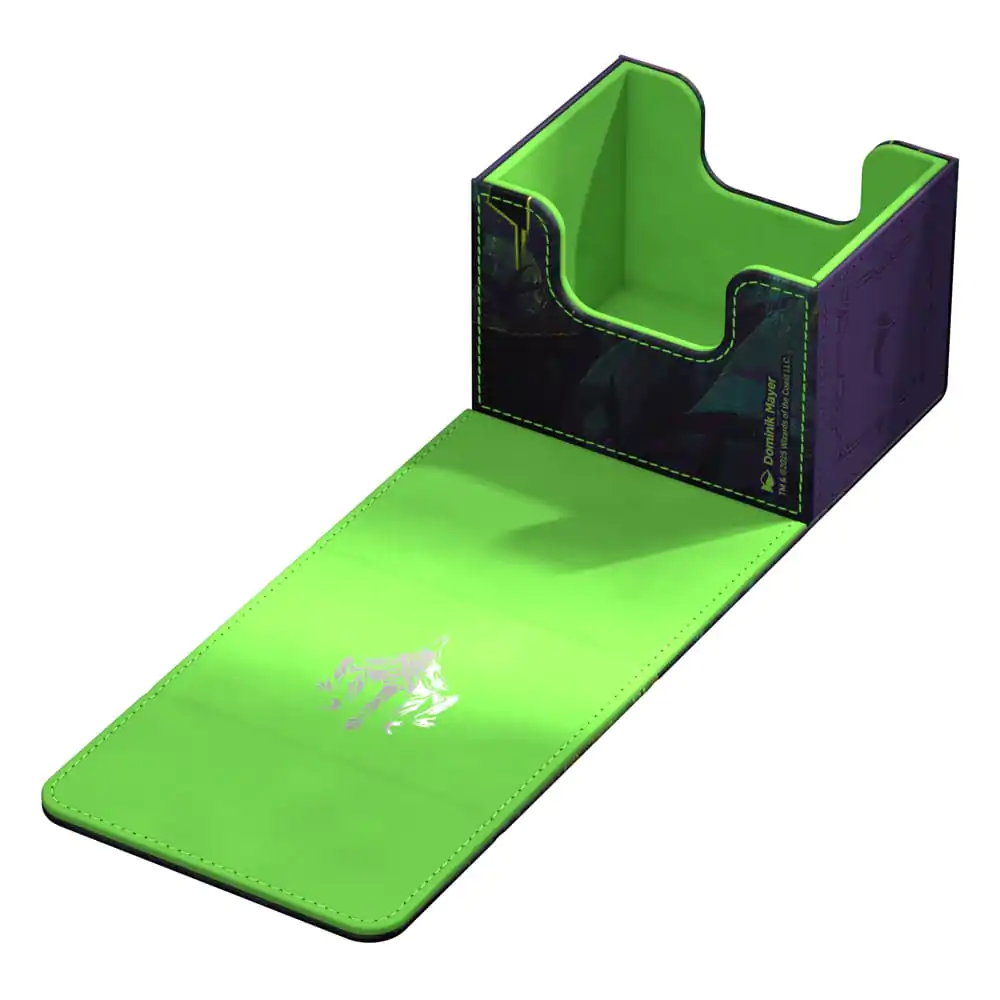 Ultimate Guard Sidewinder 100+ Xenoskin Magic: The Gathering "Tarkir: Dragonstorm" - Emergent Ultimatum - Cutie pentru cărți poza produsului