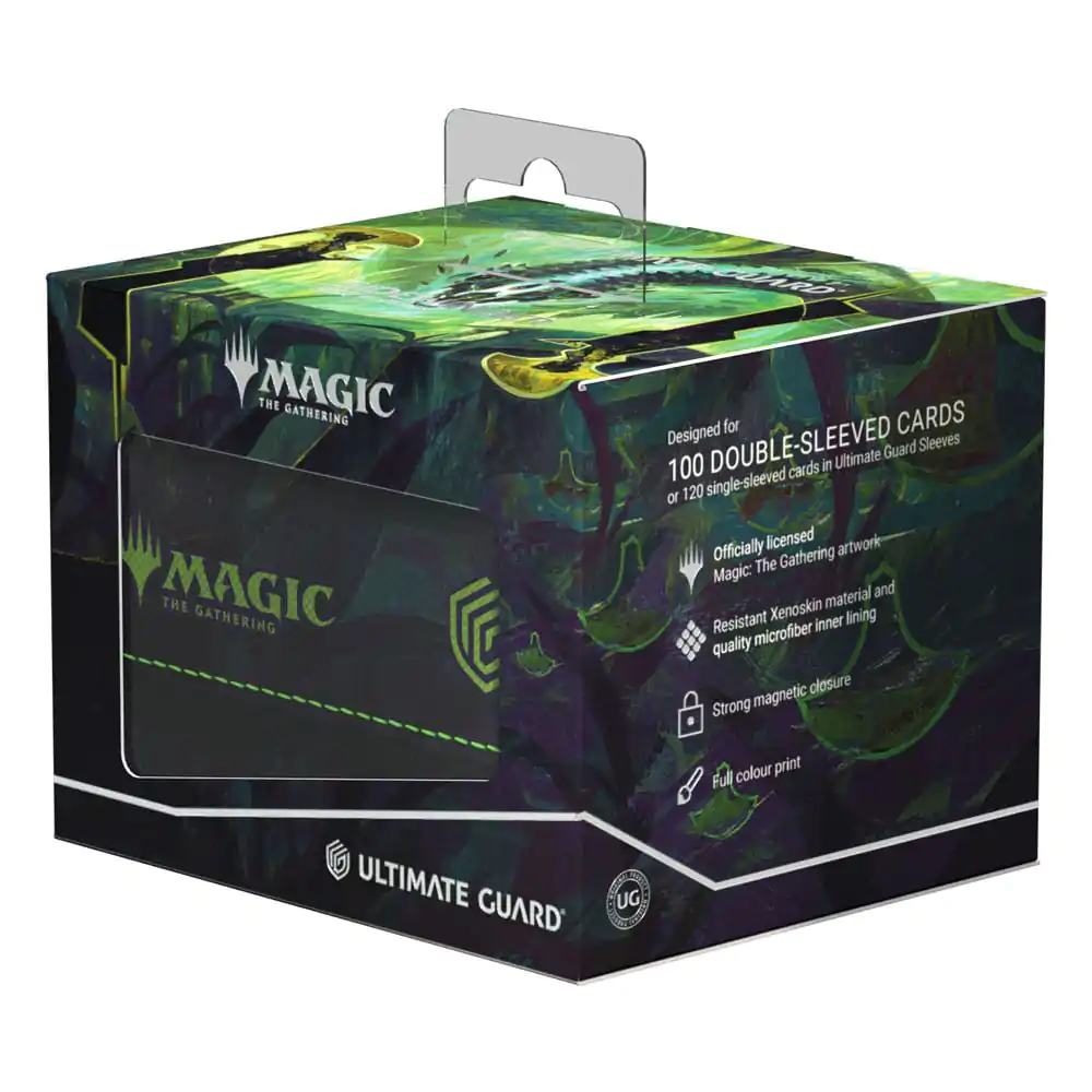 Ultimate Guard Sidewinder 100+ Xenoskin Magic: The Gathering "Tarkir: Dragonstorm" - Emergent Ultimatum - Cutie pentru cărți poza produsului