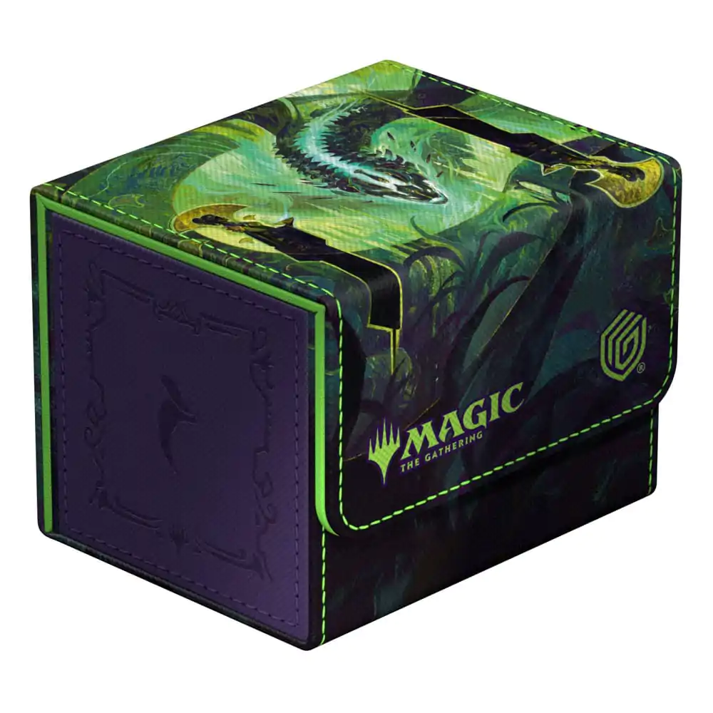 Ultimate Guard Sidewinder 100+ Xenoskin Magic: The Gathering "Tarkir: Dragonstorm" - Emergent Ultimatum - Cutie pentru cărți poza produsului