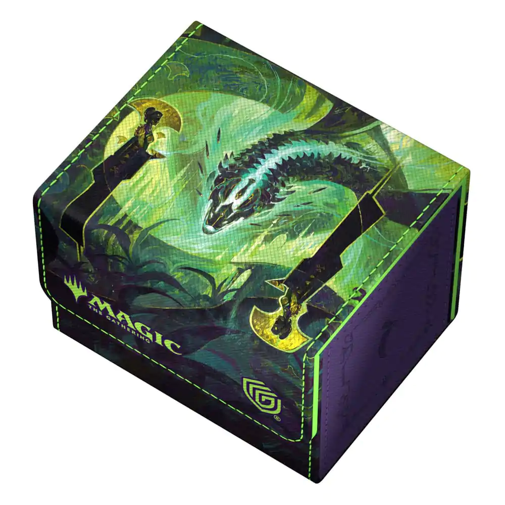 Ultimate Guard Sidewinder 100+ Xenoskin Magic: The Gathering "Tarkir: Dragonstorm" - Emergent Ultimatum - Cutie pentru cărți poza produsului
