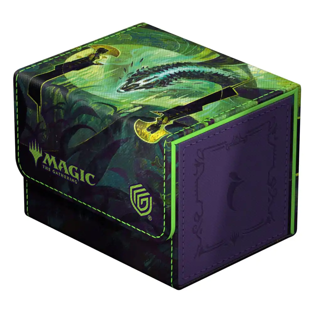 Ultimate Guard Sidewinder 100+ Xenoskin Magic: The Gathering "Tarkir: Dragonstorm" - Emergent Ultimatum - Cutie pentru cărți poza produsului
