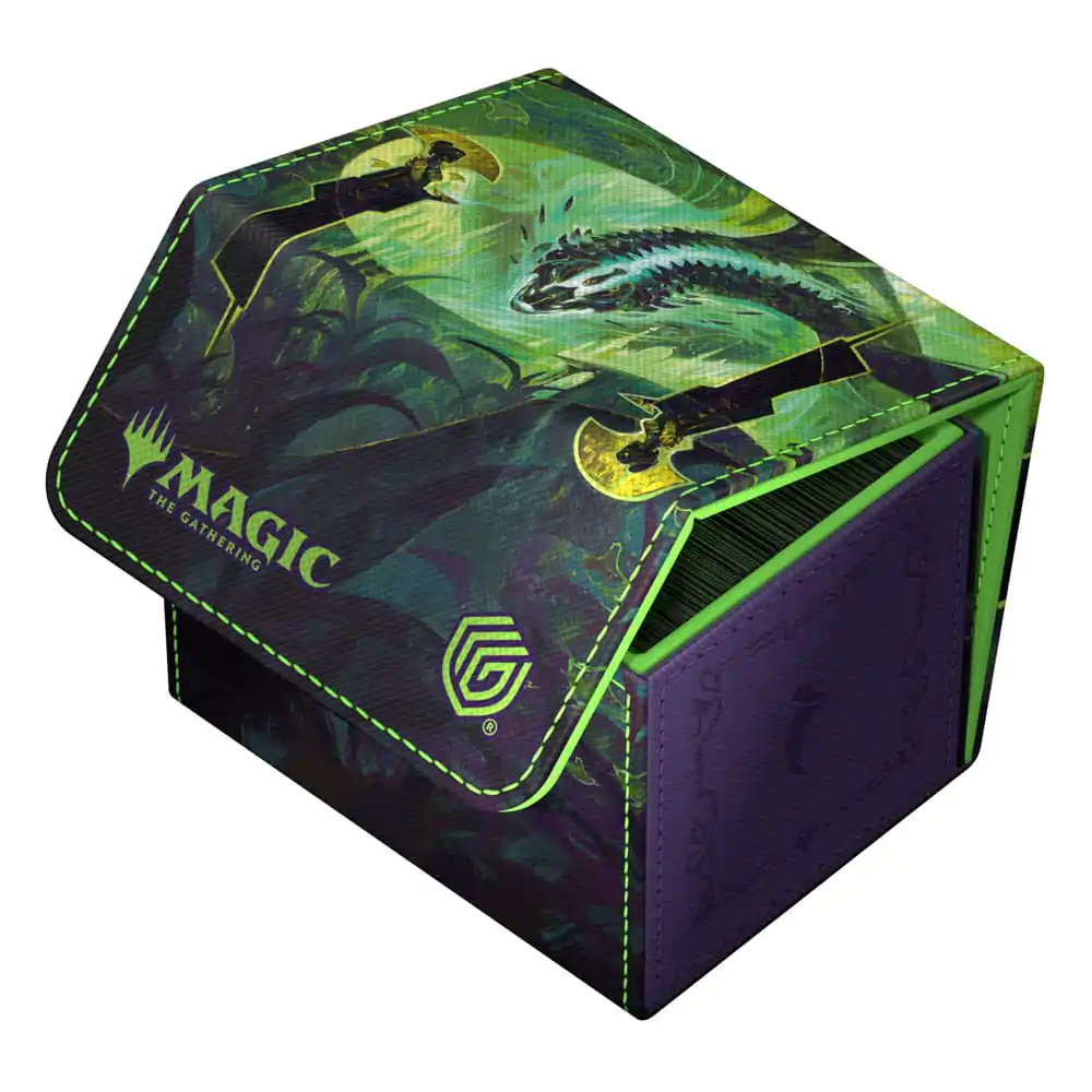 Ultimate Guard Sidewinder 100+ Xenoskin Magic: The Gathering "Tarkir: Dragonstorm" - Emergent Ultimatum - Cutie pentru cărți poza produsului
