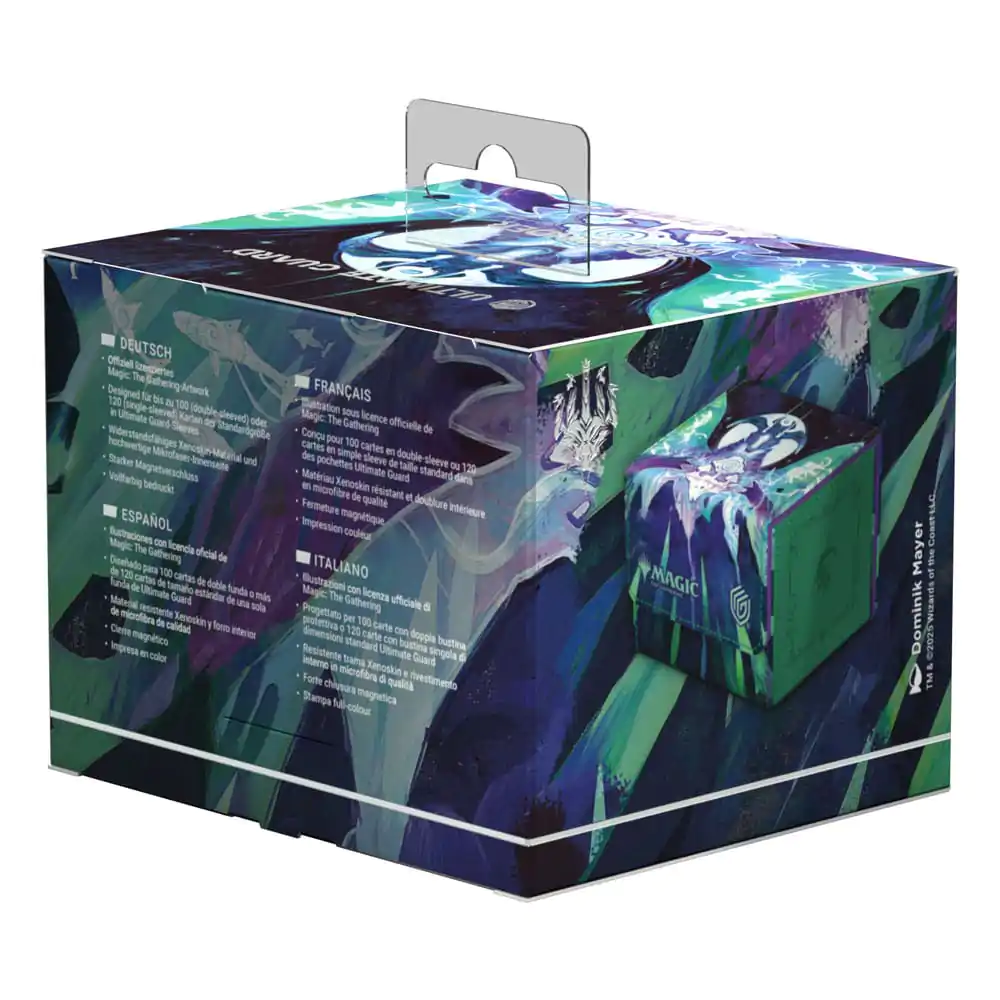 Ultimate Guard Sidewinder 100+ Xenoskin Magic: The Gathering "Tarkir: Dragonstorm" - Genesis Ultimatum poza produsului